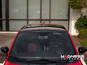FIAT 500 Roof Trim Protector - CravenSpeed